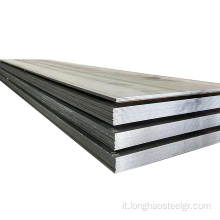 Piastra in acciaio laminato a caldo